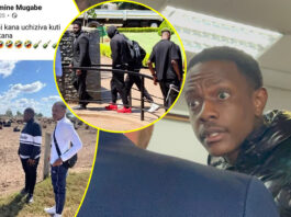The notorious Mugabe boys: Chatunga strikes again, leaves another friend behind bars as playing with him gets risky (VIDEO)