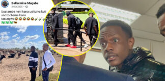 The notorious Mugabe boys: Chatunga strikes again, leaves another friend behind bars as playing with him gets risky (VIDEO)