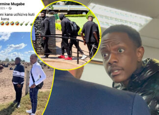 The notorious Mugabe boys: Chatunga strikes again, leaves another friend behind bars as playing with him gets risky (VIDEO)
