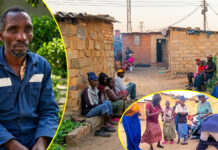50-year-old Chitungwiza landlord beaten to death by his female tenant for asking about unpaid rent (VIDEO)