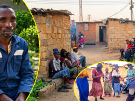 50-year-old Chitungwiza landlord beaten to death by his female tenant for asking about unpaid rent (VIDEO)