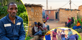 50-year-old Chitungwiza landlord beaten to death by his female tenant for asking about unpaid rent (VIDEO)