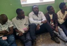 WE ALL PLEAD GUILTY: End of the road for 5 Econet workers caught stealing loot worth US$77,000