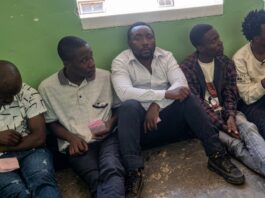 WE ALL PLEAD GUILTY: End of the road for 5 Econet workers caught stealing loot worth US$77,000