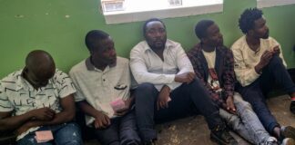 WE ALL PLEAD GUILTY: End of the road for 5 Econet workers caught stealing loot worth US$77,000
