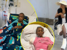 Brave Magistrate says NO after General Chiwenga’s ex-wife Marry Mubaiwa lost her children, right arm, left leg, money and houses