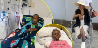 Blood, Screams, and Secrets: Inside Alleged Plot to Kill Zimbabwe’s Vice President General Chiwenga as Marry Mubaiwa Fights Back