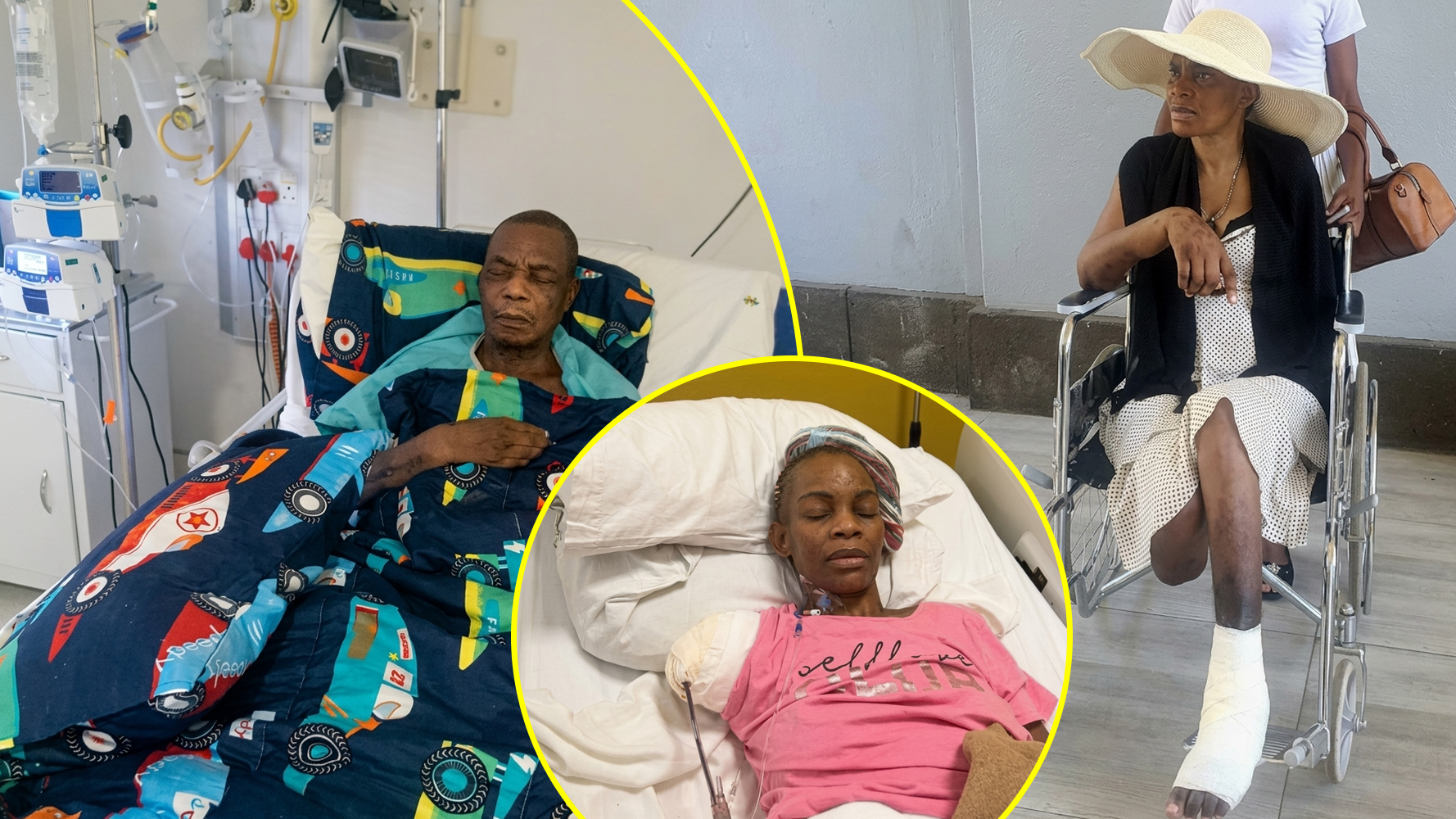 Vice President General (Retired) Constantino Guvheya Chiwenga's ex-wife, Marry Mubaiwa, is asking a Harare court to end the prolonged wait in her attempted-murder case against her former husband, arguing that she has remained on remand for nearly 7 years without the case being concluded. The State says it is still trying to locate witnesses and