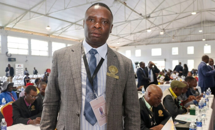 gokwe chief chireya