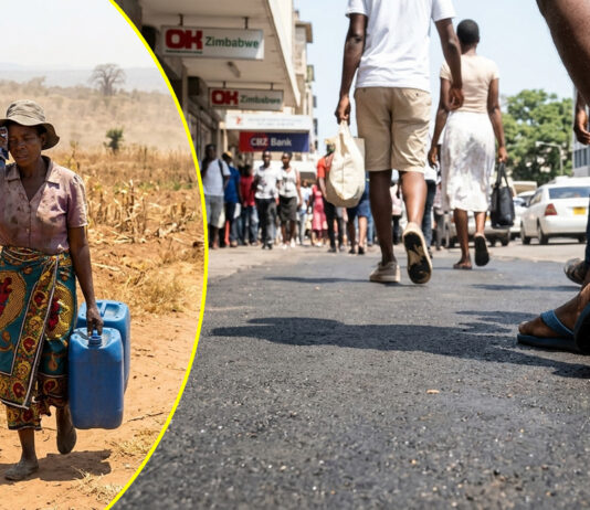 44°C in some areas: Meteorological Services Department issues strong warning as heatwave hits these parts of Zimbabwe