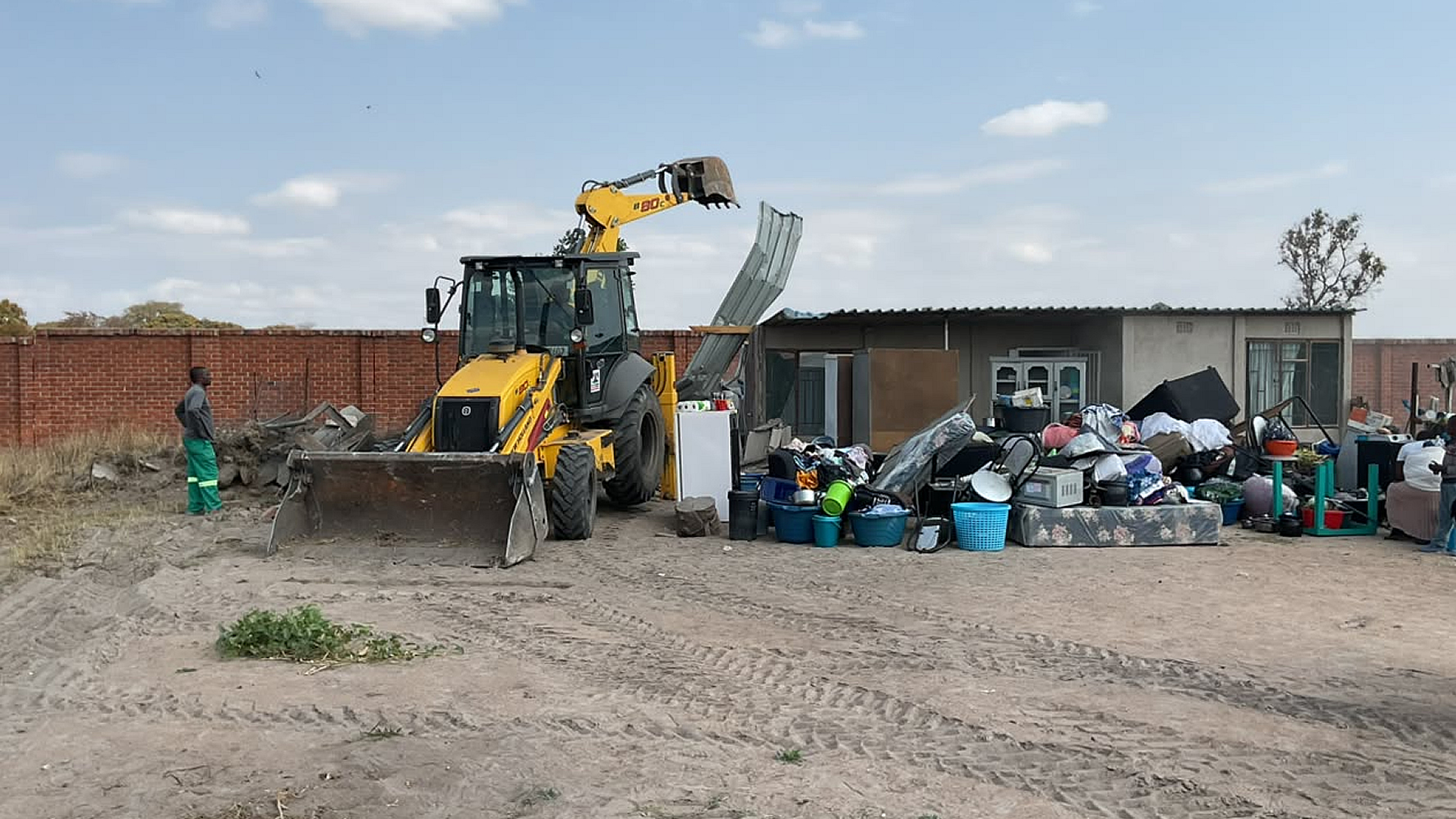 What to do within 2 weeks: Harare City Council issues 14-day demolition ultimatum for all non-approved houses and buildings