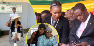 ‘All hell breaks loose’ as Marry Mubaiwa reveals all secrets about her life with General Chiwenga (WATCH VIDEO)