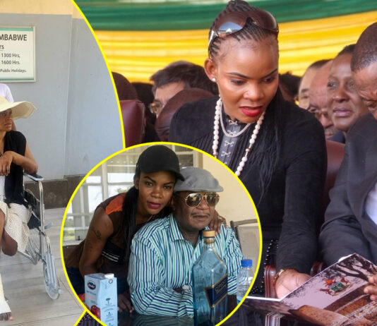 ‘All hell breaks loose’ as Marry Mubaiwa reveals all secrets about her life with General Chiwenga (WATCH VIDEO)
