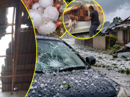 President Mnangagwa declares State of Disaster as deadly flash floods destroy 8500 homes and damage cars