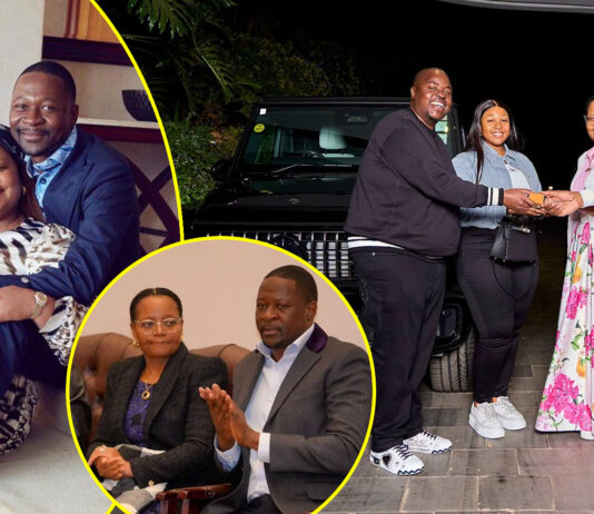 “Your wife Ruth to die soon during medical operation”: Chilling prophecy delivered to Makandiwa after row with Chiwenga (WATCH VIDEOS)