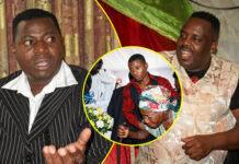 Dead Sungura Legend Tongai Moyo Comes To Me in My Dreams: Musician First Farai Reveals