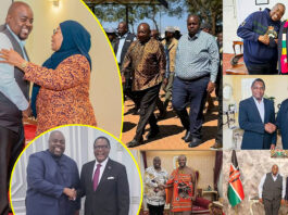 Presidential access, 3,000 cars and millions of cash: Wicknell Chivayo’s sudden death leaves many African presidents in tears