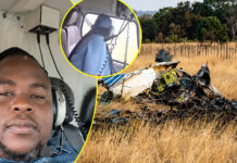Government completes investigations at Wicknell Chivayo’s accident scene as international aviation experts jet in