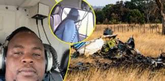 Government completes investigations at Wicknell Chivayo’s accident scene as international aviation experts jet in