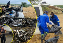 Madzibaba Wicknell Chivayo and Madzimai Lucy to be buried without their heads and against Vapostori’s tradition