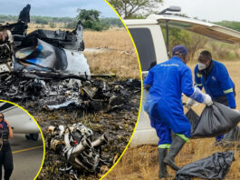 Madzibaba Wicknell Chivayo and Madzimai Lucy to be buried without their heads and against Vapostori’s tradition