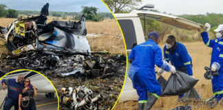 Madzibaba Wicknell Chivayo and Madzimai Lucy to be buried without their heads and against Vapostori’s tradition