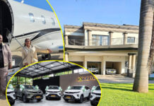 Millions of debts follow Wicknell Chivayo to the grave, car dealers owed US$5 million, mansion bought from Chihuri not fully paid