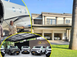 Millions of debts follow Wicknell Chivayo to the grave, car dealers owed US$5 million, mansion bought from Chihuri not fully paid