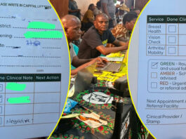 Massive health database for political enemies? Mandatory health screening for all Zanu PF conference delegates as infighting intensifies